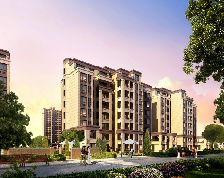 重庆双城地产铜梁项目