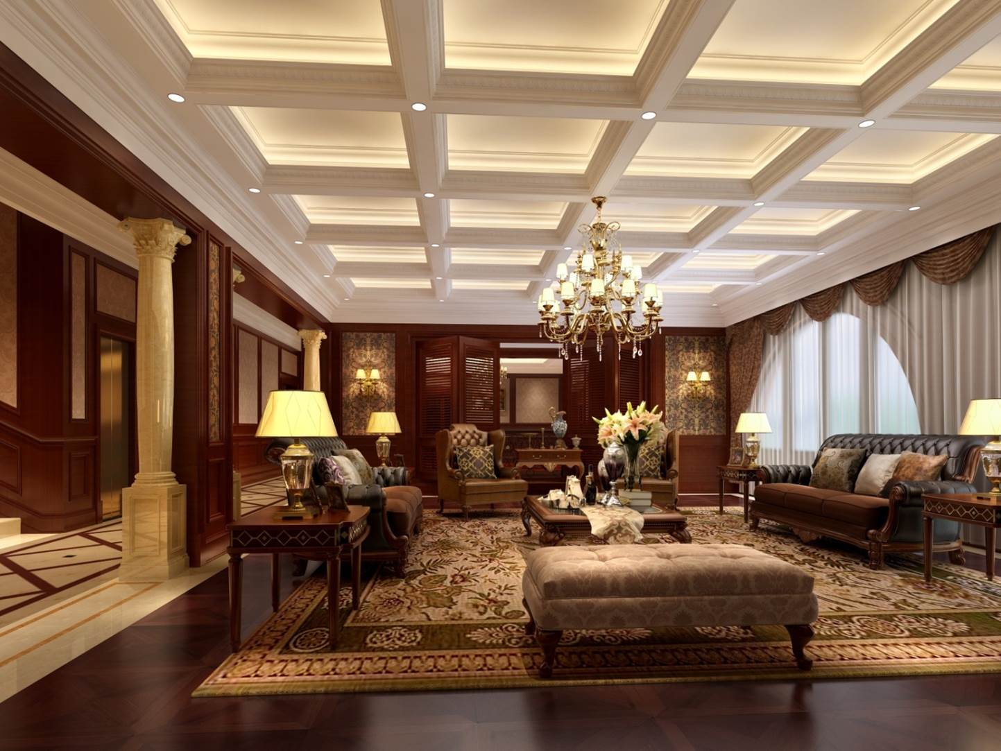 浦江绿谷云溪项目