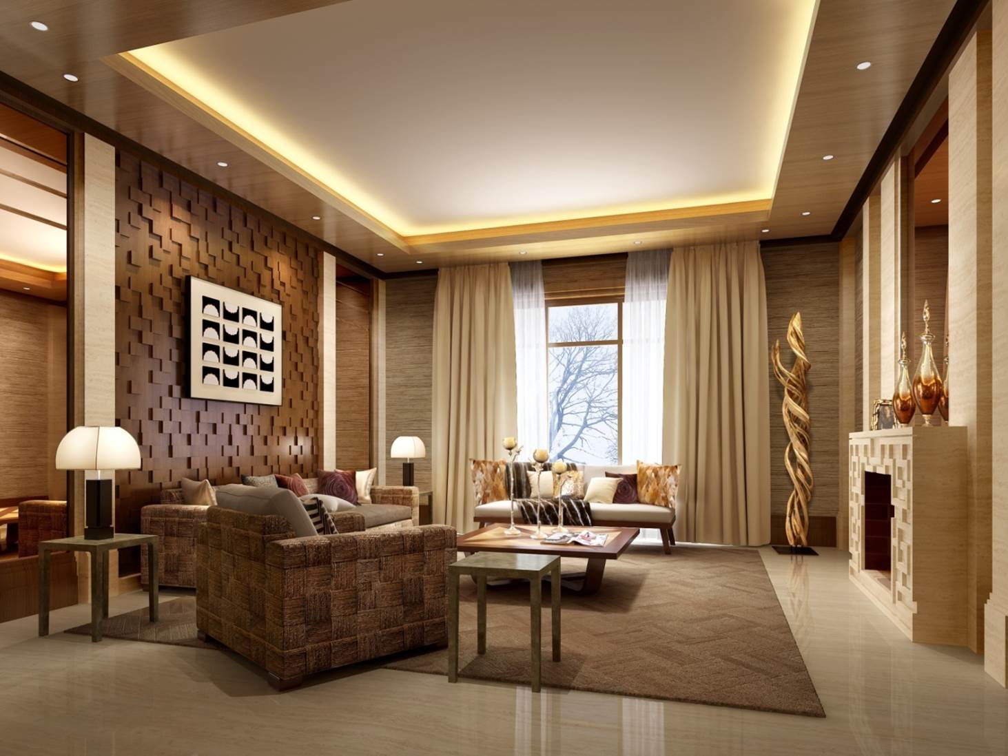 浦江绿谷云溪项目